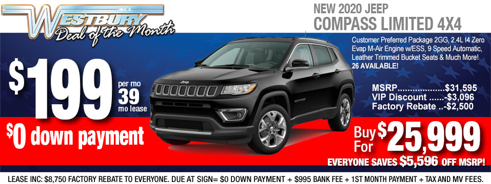 Jeep Deals Long Island Ny Jeep Cherokee And Grand Cherokee Specials