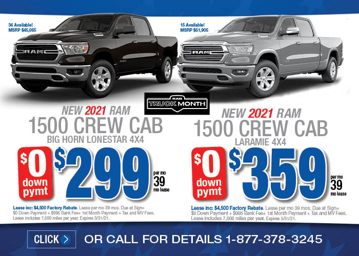 dodge ram 1500 deals