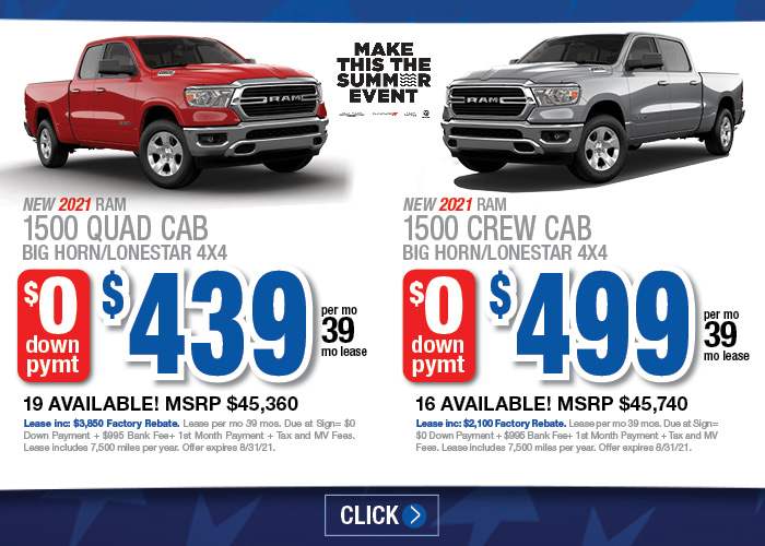 Ram Truck Deals Long Island